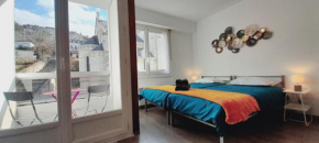 Studio Château Durieux 2 centre-ville proche thermes idéal vacances et cure thermale